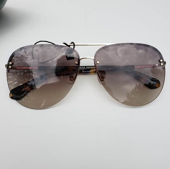 kate spade Accessories - Kate Spade Jakayla aviator sunglasses